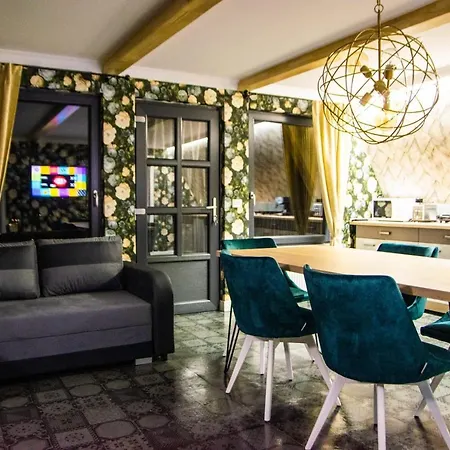 山林小屋 Doinita Borşa