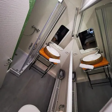 山林小屋 Doinita Borşa