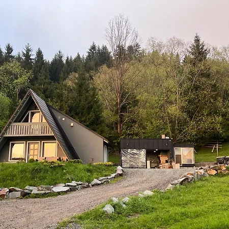 Doinita 山林小屋